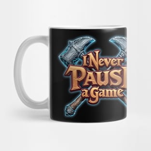 Gaming quote Mug